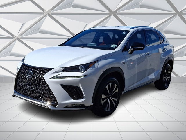 2021 Lexus NX NX 300 F SPORT