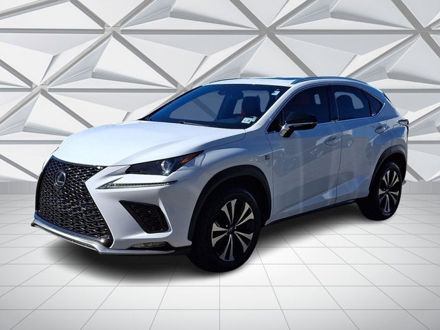 2021 Lexus NX NX 300 F SPORT