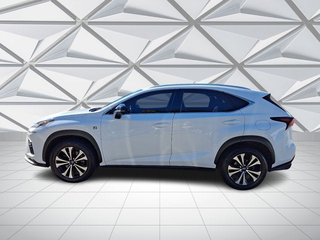 2021 Lexus NX NX 300 F SPORT