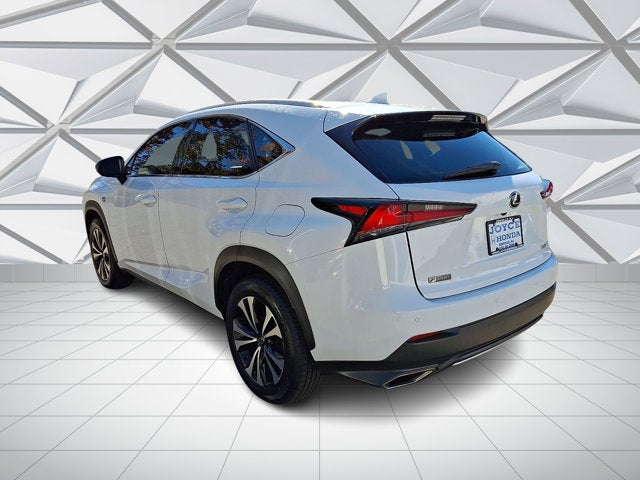 2021 Lexus NX NX 300 F SPORT
