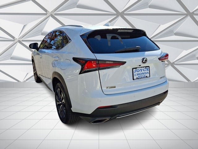 2021 Lexus NX NX 300 F SPORT