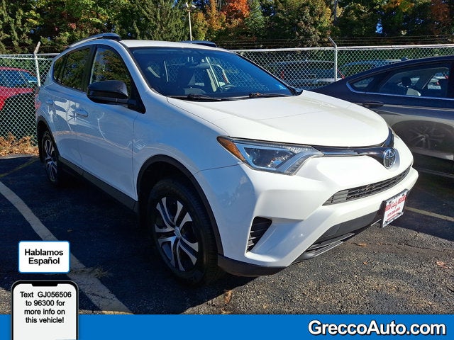 2016 Toyota RAV4