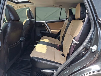 2018 Toyota RAV4 Hybrid XLE