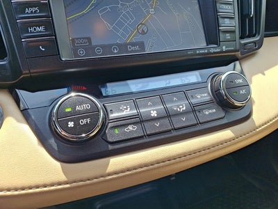 2018 Toyota RAV4 Hybrid XLE