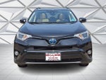 2018 Toyota RAV4 Hybrid XLE