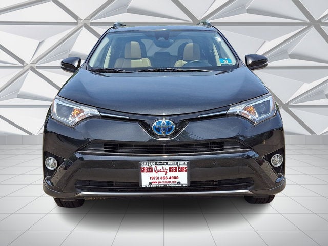 2018 Toyota RAV4 Hybrid XLE