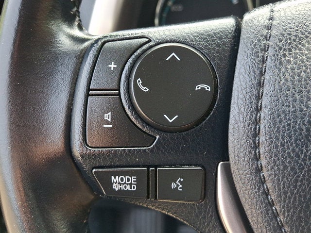 2018 Toyota RAV4 Hybrid XLE