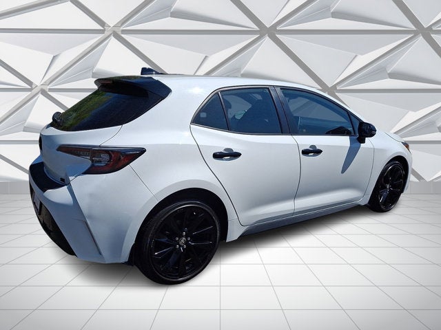 2021 Toyota Corolla Hatchback SE
