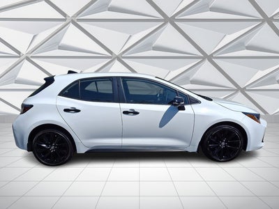 2021 Toyota Corolla Hatchback SE
