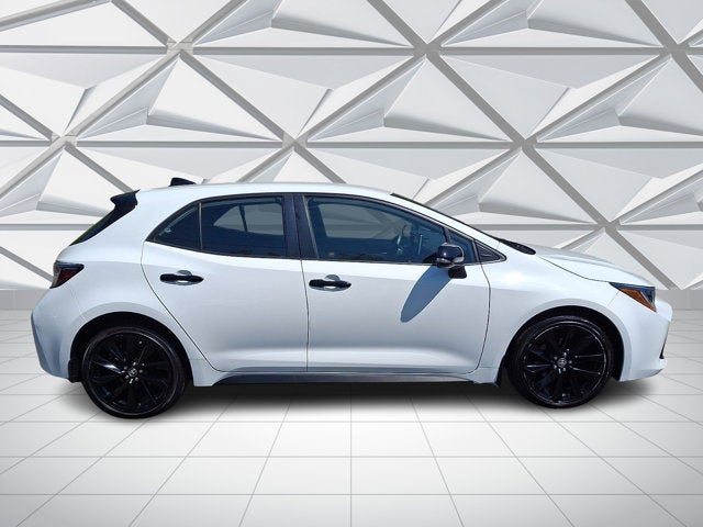 2021 Toyota Corolla Hatchback SE