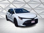 2021 Toyota Corolla Hatchback SE