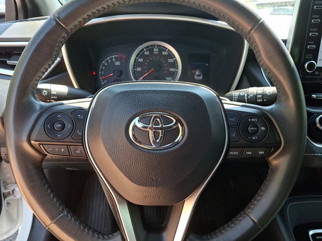 2021 Toyota Corolla Hatchback SE