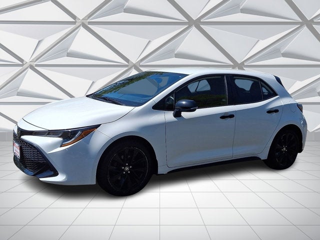 2021 Toyota Corolla Hatchback SE