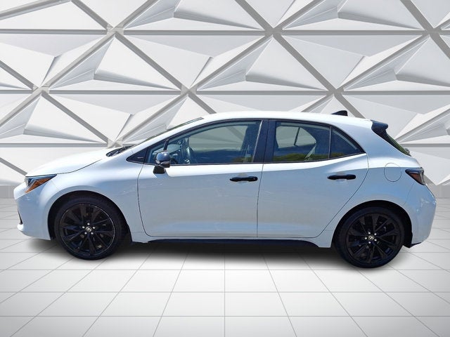 2021 Toyota Corolla Hatchback SE
