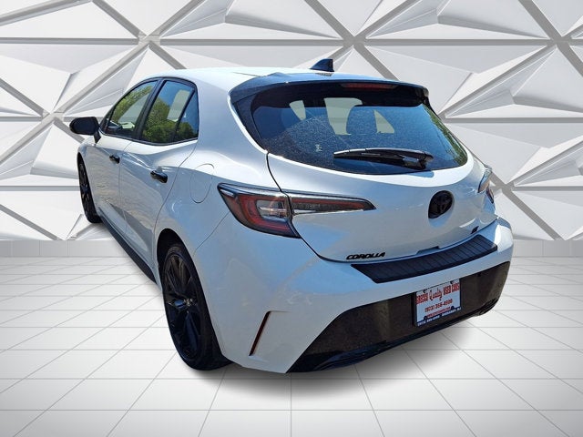 2021 Toyota Corolla Hatchback SE