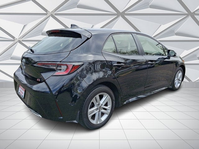 2022 Toyota Corolla Hatchback SE
