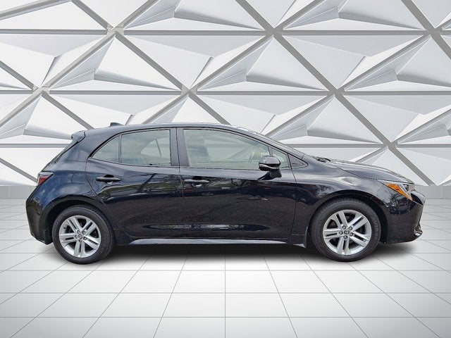 2022 Toyota Corolla Hatchback SE