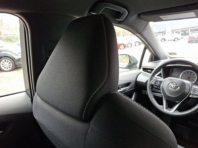 2022 Toyota Corolla Hatchback SE