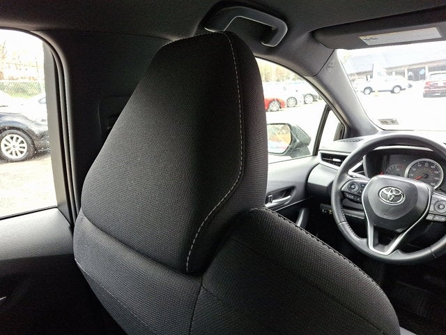 2022 Toyota Corolla Hatchback SE