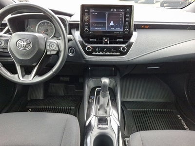 2022 Toyota Corolla Hatchback SE