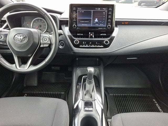 2022 Toyota Corolla Hatchback SE