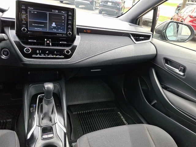 2022 Toyota Corolla Hatchback SE