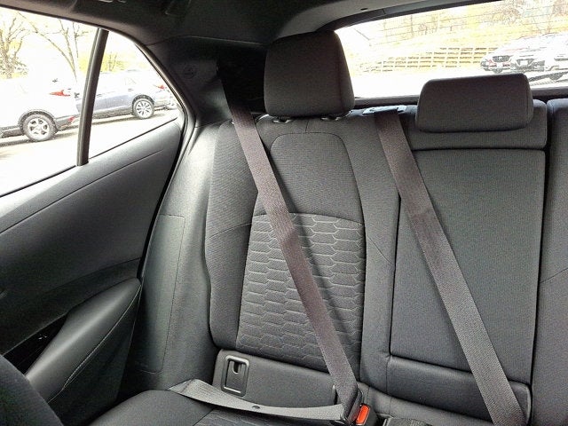 2022 Toyota Corolla Hatchback SE