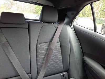 2022 Toyota Corolla Hatchback SE