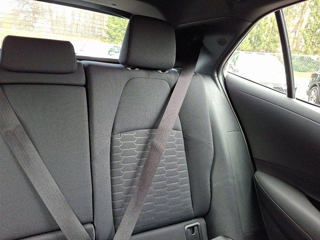 2022 Toyota Corolla Hatchback SE