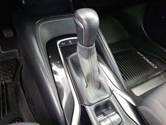 2022 Toyota Corolla Hatchback SE