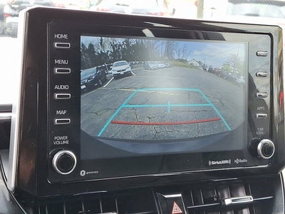 2022 Toyota Corolla Hatchback SE