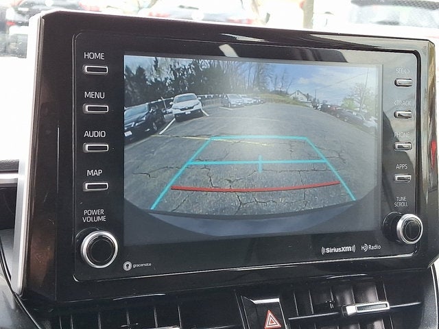 2022 Toyota Corolla Hatchback SE