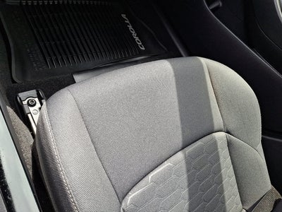 2022 Toyota Corolla Hatchback SE