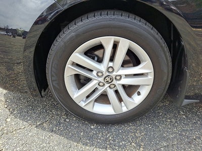 2022 Toyota Corolla Hatchback SE