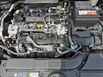 2022 Toyota Corolla Hatchback SE