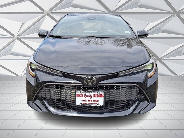 2022 Toyota Corolla Hatchback SE