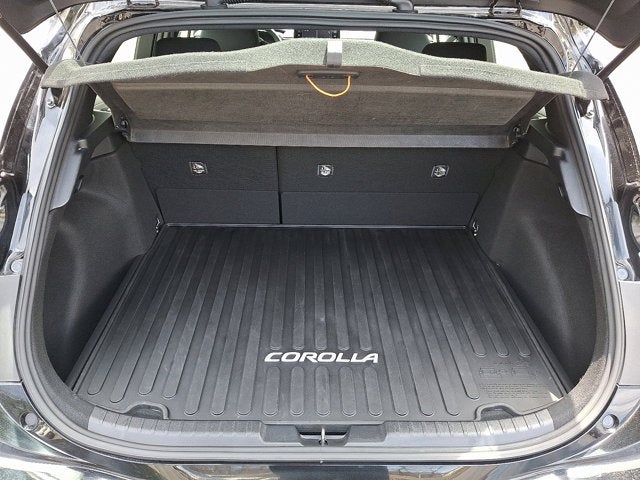 2022 Toyota Corolla Hatchback SE