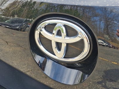 2022 Toyota Corolla Hatchback SE