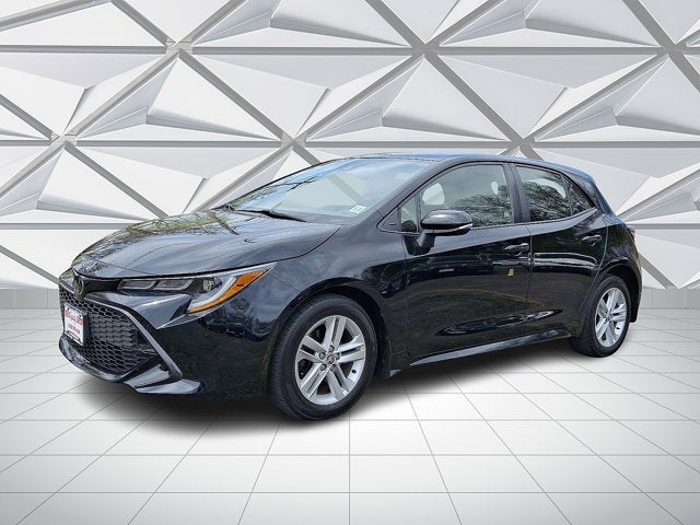 2022 Toyota Corolla Hatchback SE