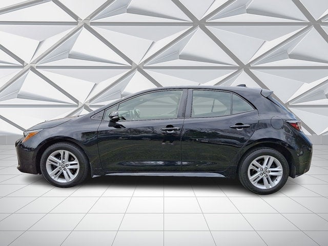 2022 Toyota Corolla Hatchback SE