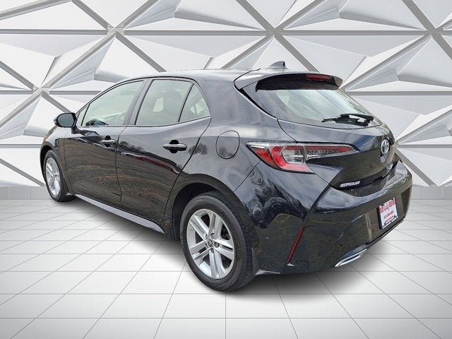 2022 Toyota Corolla Hatchback SE