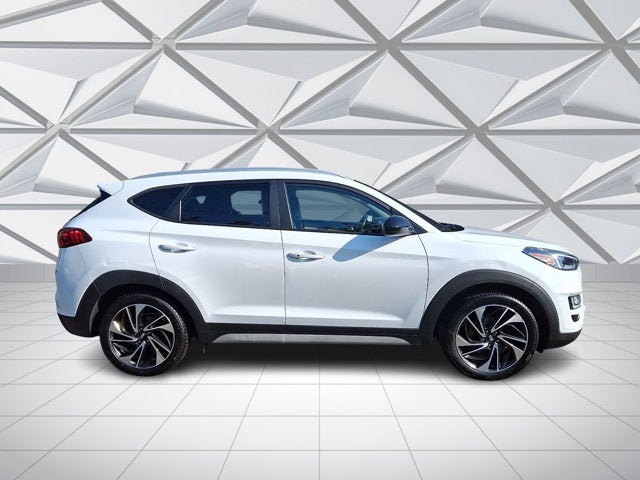 2021 Hyundai Tucson Sport