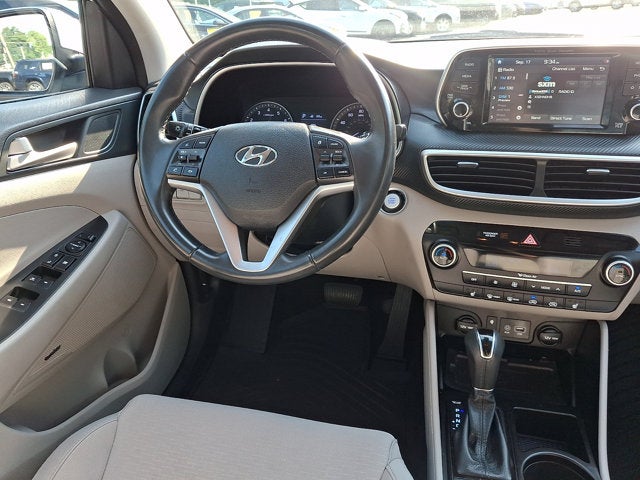 2021 Hyundai Tucson Sport