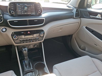 2021 Hyundai Tucson Sport