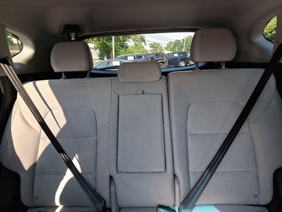 2021 Hyundai Tucson Sport