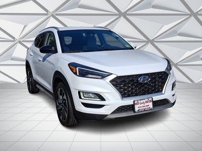 2021 Hyundai Tucson Sport