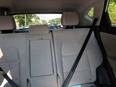 2021 Hyundai Tucson Sport