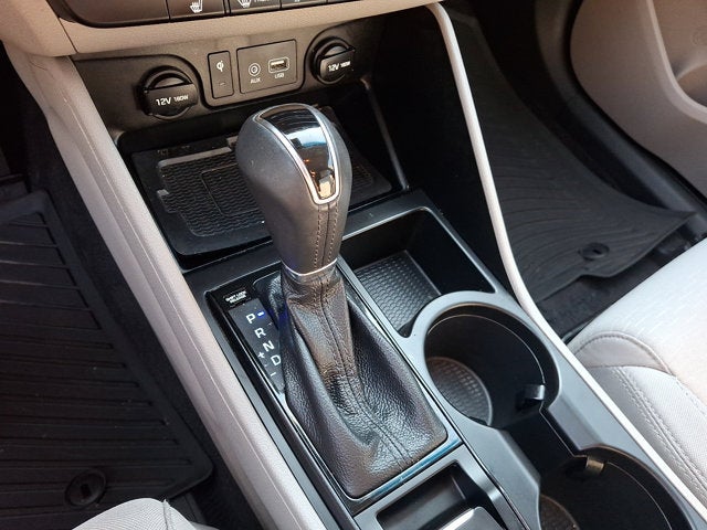 2021 Hyundai Tucson Sport