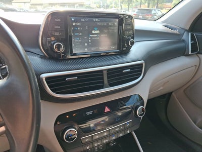 2021 Hyundai Tucson Sport