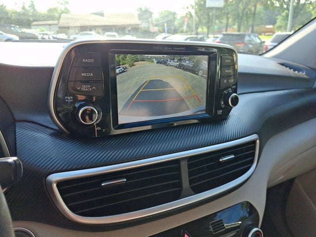 2021 Hyundai Tucson Sport